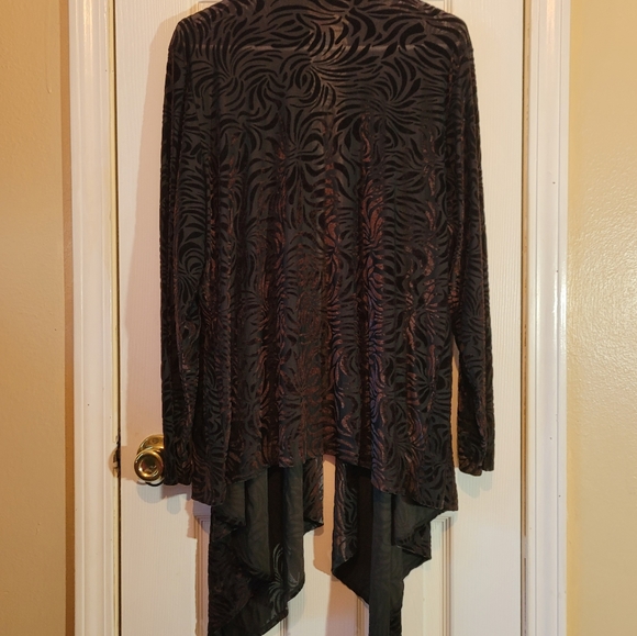 RUBY RD.  KIMONO / CARDIGAN SWEATER - Picture 4 of 12